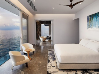 Conrad Maldives Rangali Island