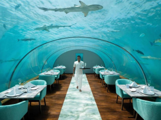 Conrad Rangali Island Resort Maldives