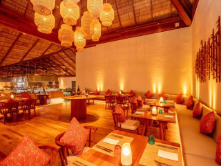 Conrad Rangali Island Resort Maldives