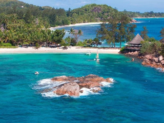 Constance Lemuria Praslin Seychelles