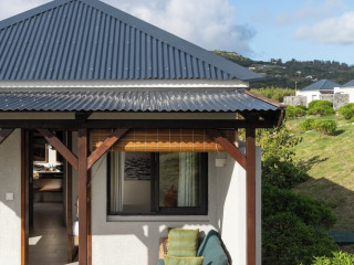 Constance Tekoma Rodrigues - Lodge