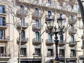 CONTINENTAL BARCELONA HOTEL