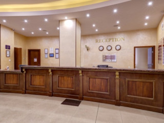 MERCURE BUDAPEST CASTLE HILL