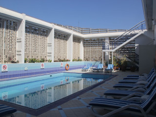 Copthorne Downtown Abu Dhabi