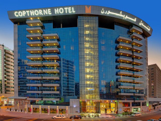 COPTHORNE HOTEL DUBAI