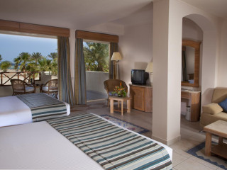 CORAL BEACH RESORT HURGHADA 