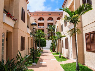 Coral Compostela Beach