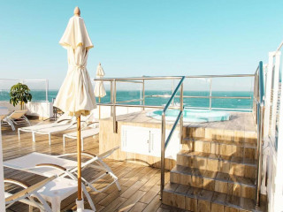 CORAL OCEAN VIEW HOTEL -ONLY ADULTS-