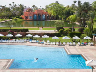 Coralia Club Palmariva Marrakech