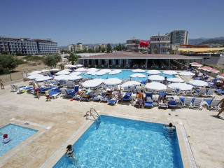 CORALIS SUN QUEEN BEACH HOTEL