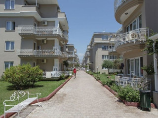 LARISSA HOLIDAY BEACH ALANYA