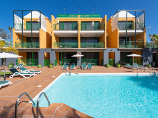 Apartamentos Cordial Judoca Beach