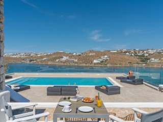 CORFOS BLUE MYKONOS