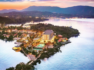 Corfu Imperial, A Grecotel Resort to Live