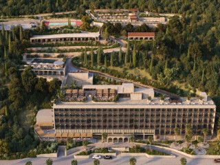 Corfu Maris Bellos Hotel