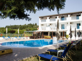 Corfu Melitsa Hotel