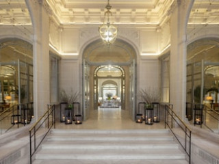 CORINTHIA GRAND HOTEL ASTORIA BRUSSELS