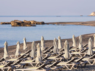 Coriva Beach Hotel & Bungalows