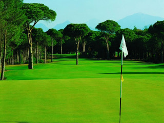 CORNELIA DIAMOND GOLF RESORT & SPA