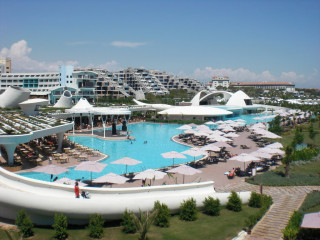 CORNELIA DIAMOND GOLF RESORT SPA