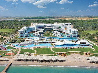 CORNELIA DIAMOND GOLF RESORT & SPA