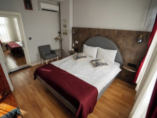 CORNER HOT HOTEL ISTANBUL