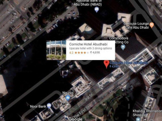 Corniche Hotel Abu Dhabi