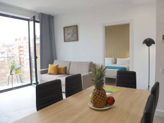 Cosmo Apartments Consell