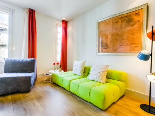 Cosmo Apartments Passeig De Gracia