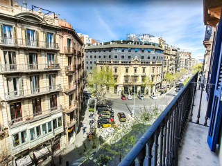 COSMO APARTMENTS PASSEIG DE GRACIA(formerly Angla Luxury Apartments Passei)