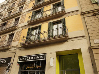 Cosmo Apartments Rambla Catalunya