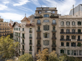 Cosmo Apartments Rambla Catalunya