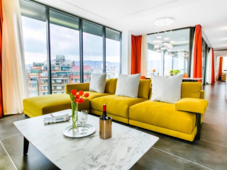 Cosmo Apartments Sants