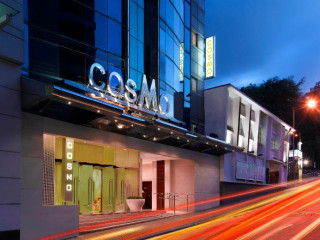 Cosmo Hotel Hong Kong