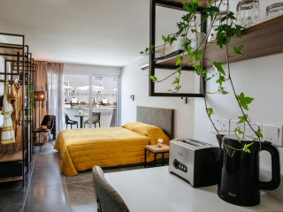 Cosmo Napa Boutique Hotel