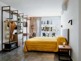 Cosmo Napa Boutique Hotel