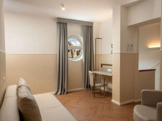 Cosmopolita Hotel Rome, Tapestry Collection by Hilton