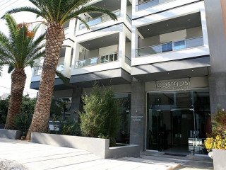 Cosmos Hotel/Apartments