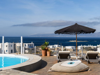 Cosset Villas Mykonos