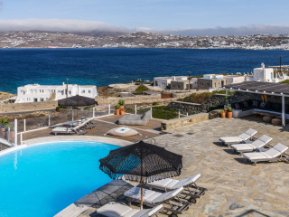 Cosset Villas Mykonos