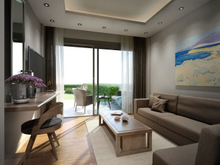 Costa Domus Blue Luxury Apartments