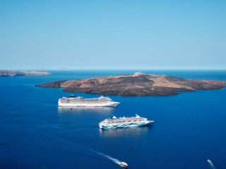 Costa Fortuna - Croaziera Istanbul, Mykonos, Rhodos, Creta si Santorini