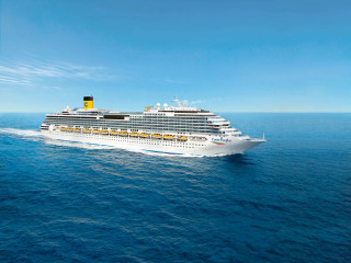Costa Pacifica - Croaziera Marea Mediterana: Italia, Franta, Spania