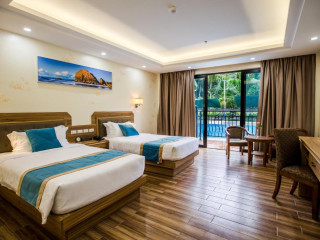 Costa Palawan Resort