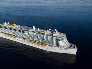 Costa Toscana - Croaziera Genova, Marsilia, Barcelona, Cagliari si Napoli
