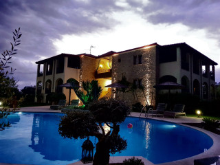 Country Inn Hotel Halkidiki