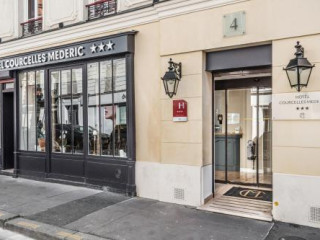 COURCELLES MÉDÉRIC