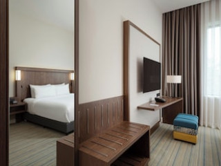 COURTYARD BY MARRIOTT BAKU