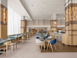 Courtyard by Marriott Bangkok