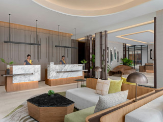 Courtyard by Marriott Bangkok Sukhumvit 20